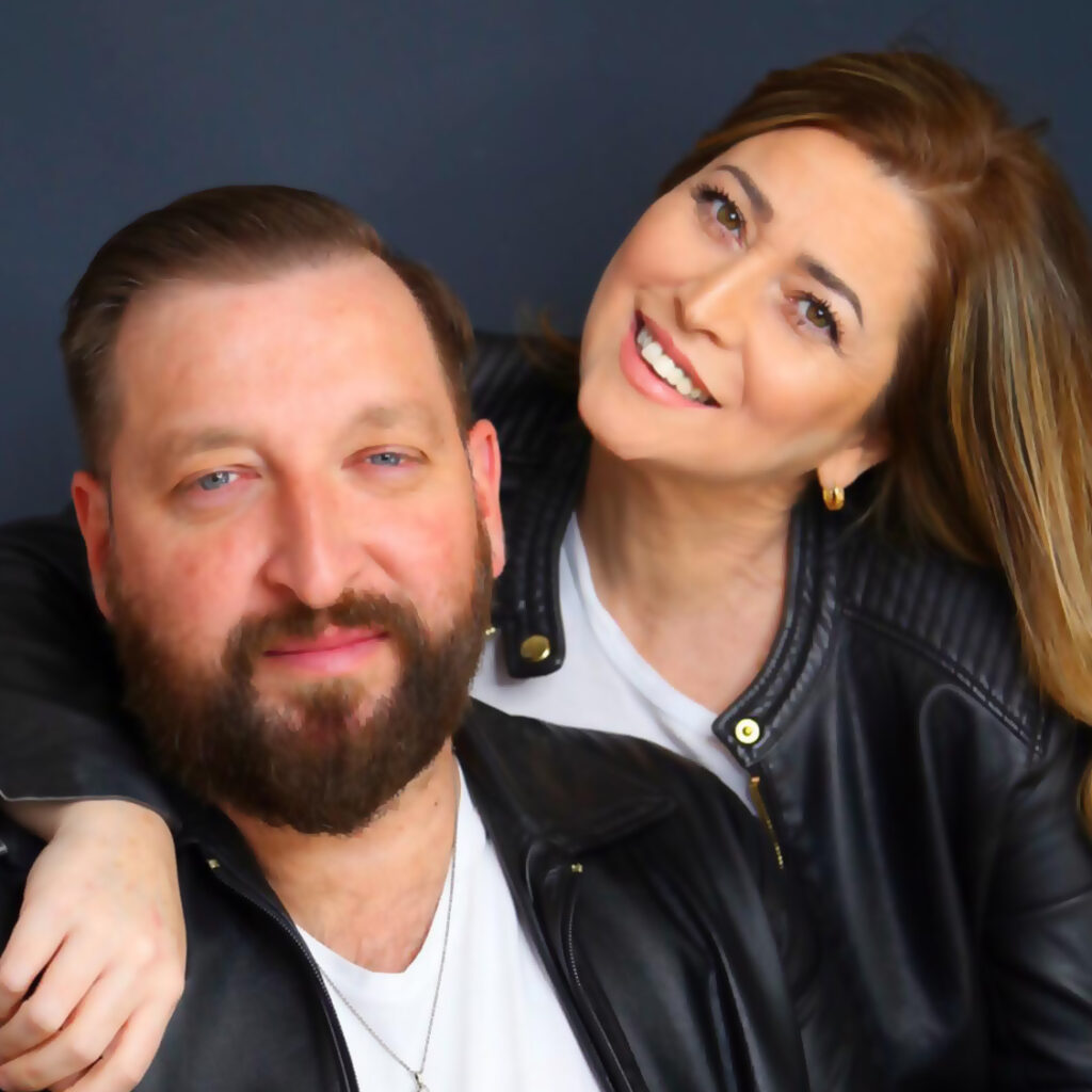 Directors Javier and Keyla Montenegro
